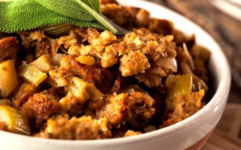 gold 'n soft recipe apple macadamia nut stuffing