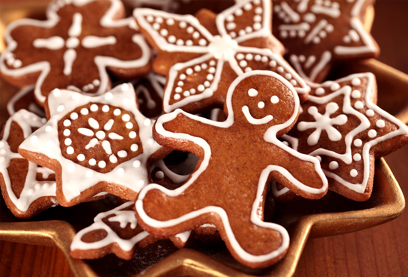 gold 'n soft recipe gingerbread cookies