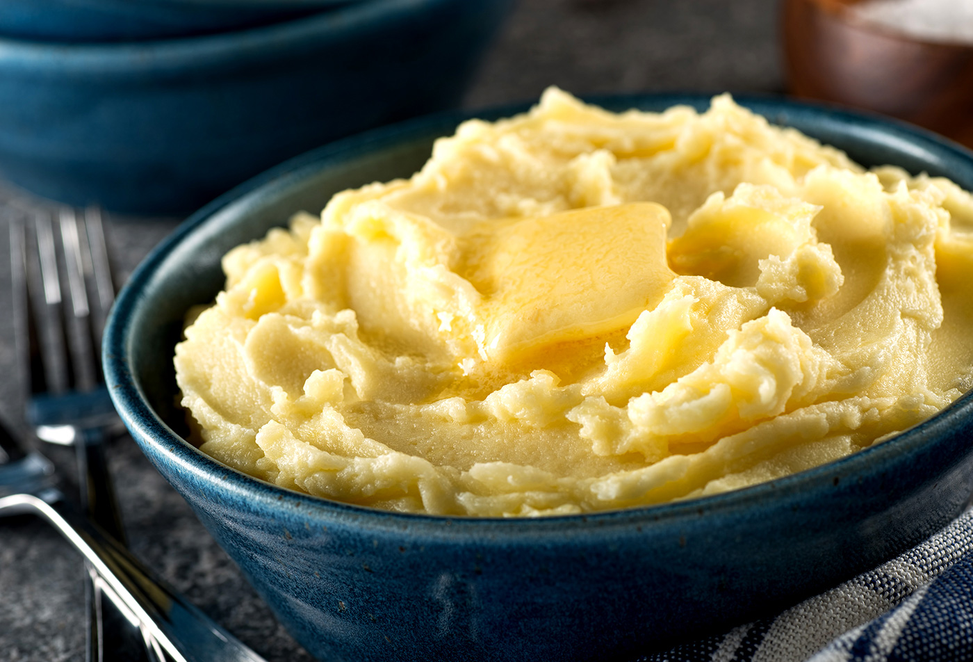 gold 'n soft recipe marie's chunky blue cheese mashed potatoes
