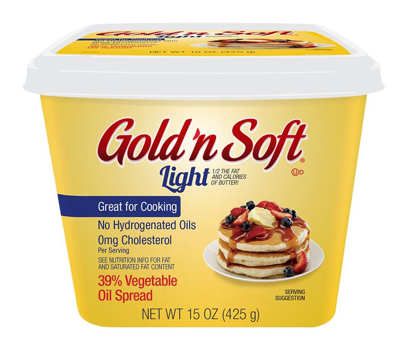 gold 'n soft light spread 39